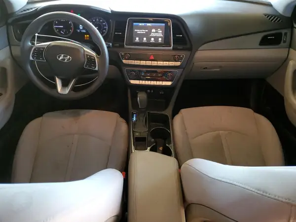 5NPE24AF9KH783125 2019 HYUNDAI SONATA - Image 8
