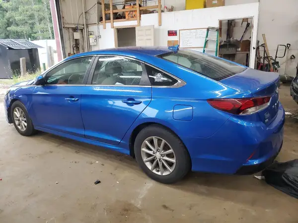 5NPE24AF9KH783304 2019 HYUNDAI SONATA - Image 2