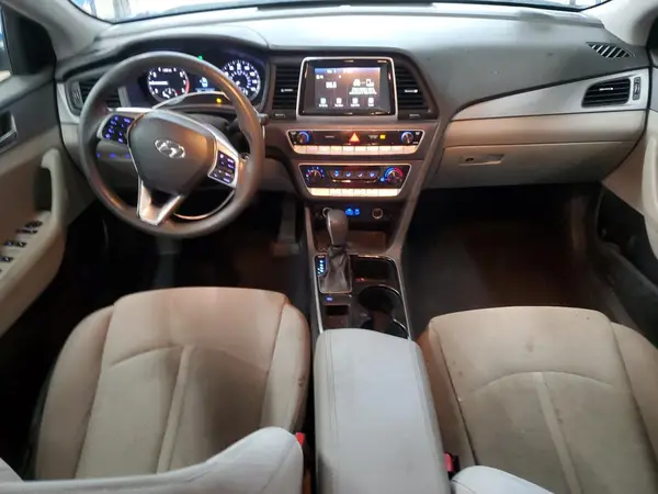 5NPE24AF9KH783304 2019 HYUNDAI SONATA - Image 8