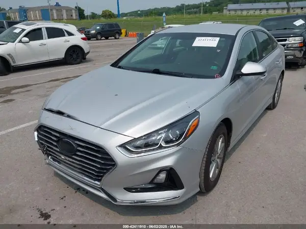 5NPE24AF9KH783903 2019 HYUNDAI SONATA - Image 2