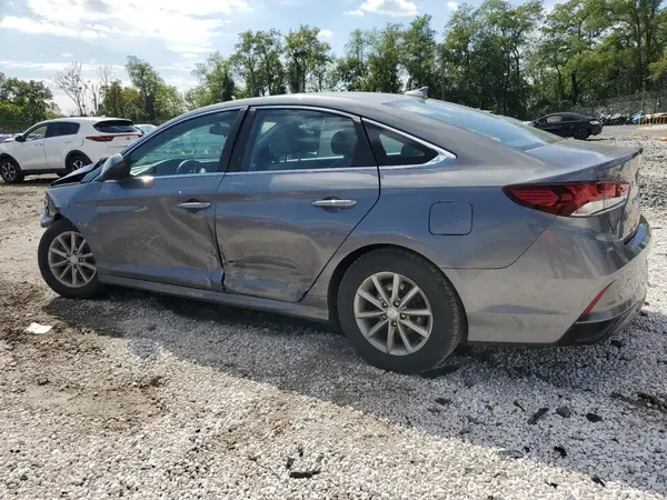 5NPE24AF9KH783948 2019 HYUNDAI SONATA - Image 2