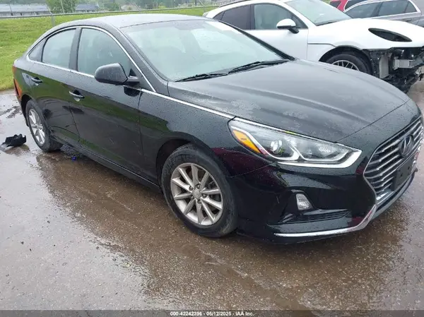 5NPE24AF9KH784047 2019 HYUNDAI SONATA - Image 1