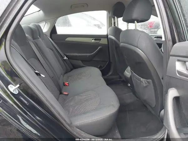 5NPE24AF9KH784047 2019 HYUNDAI SONATA - Image 8