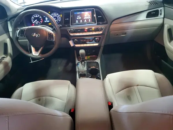 5NPE24AF9KH785182 2019 HYUNDAI SONATA - Image 8