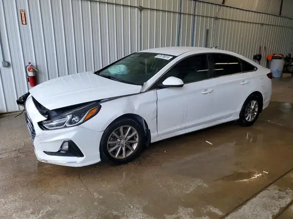 5NPE24AF9KH786221 2019 HYUNDAI SONATA - Image 1