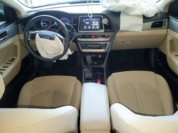 5NPE24AF9KH786221 2019 HYUNDAI SONATA - Image 8