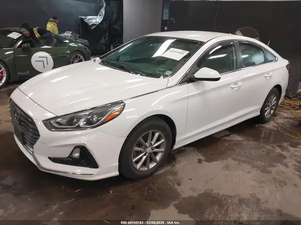 5NPE24AF9KH787899 2019 HYUNDAI SONATA - Image 2