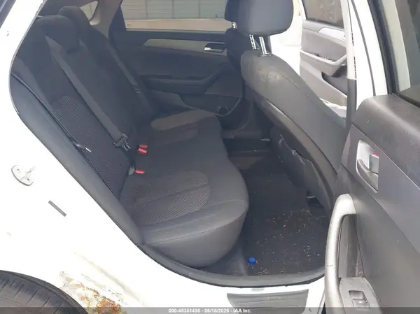 5NPE24AF9KH788082 2019 HYUNDAI SONATA - Image 8