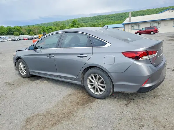 5NPE24AF9KH788633 2019 HYUNDAI SONATA - Image 2