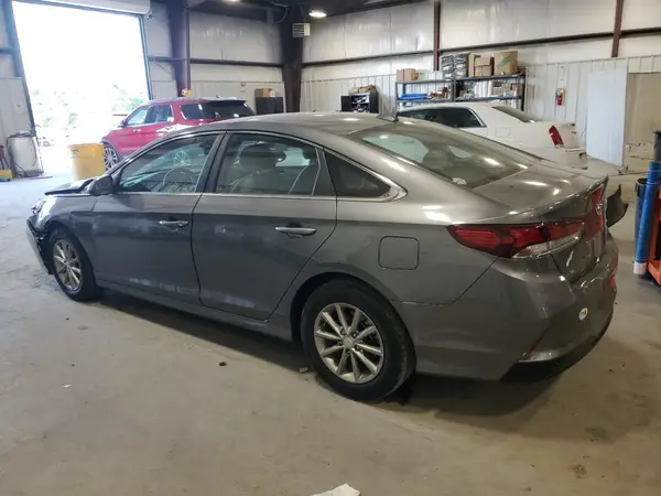 5NPE24AF9KH789104 2019 HYUNDAI SONATA - Image 2