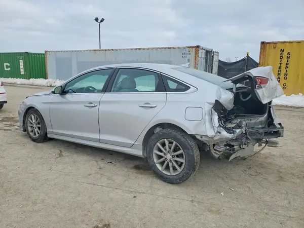 5NPE24AF9KH789426 2019 HYUNDAI SONATA - Image 2