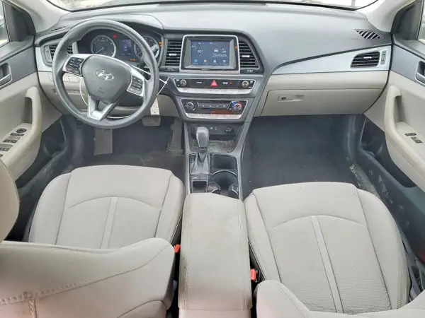 5NPE24AF9KH789426 2019 HYUNDAI SONATA - Image 8