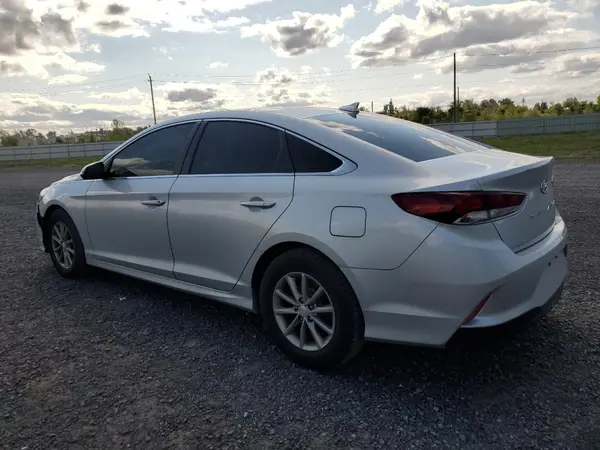 5NPE24AF9KH789829 2019 HYUNDAI SONATA - Image 2