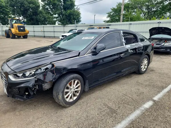 5NPE24AF9KH790477 2019 HYUNDAI SONATA - Image 1
