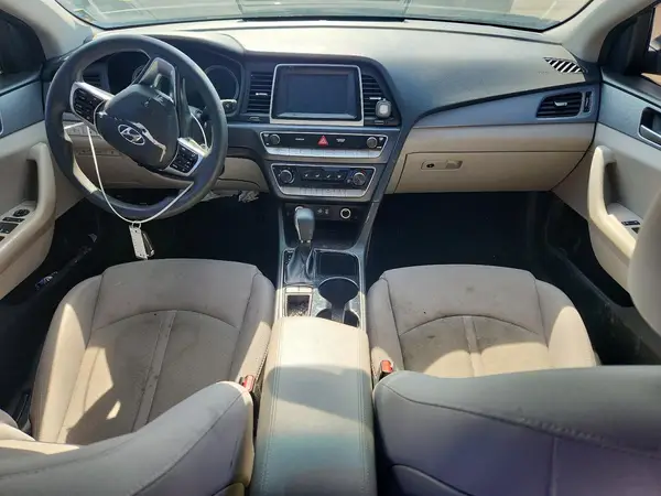 5NPE24AF9KH790477 2019 HYUNDAI SONATA - Image 8