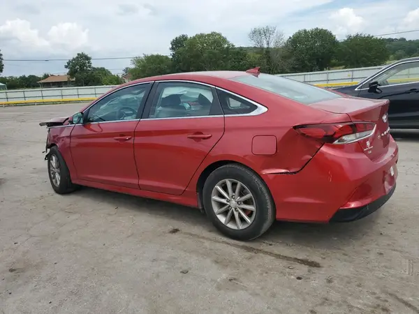 5NPE24AF9KH790852 2019 HYUNDAI SONATA - Image 2