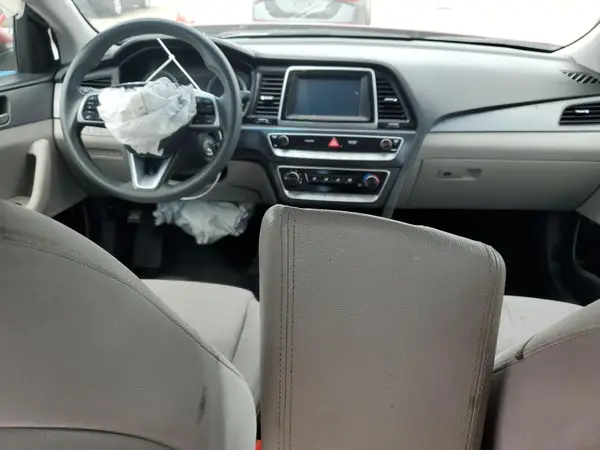 5NPE24AF9KH790852 2019 HYUNDAI SONATA - Image 8