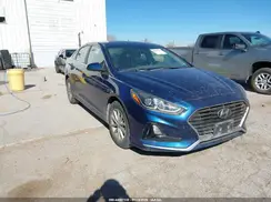 5NPE24AF9KH791449 2019 HYUNDAI SONATA