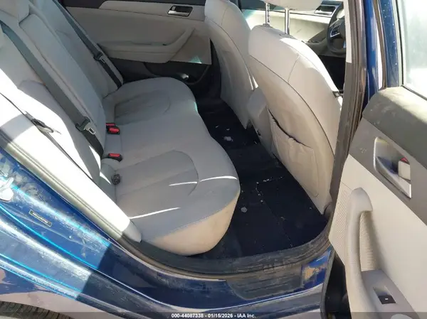 5NPE24AF9KH791449 2019 HYUNDAI SONATA - Image 8