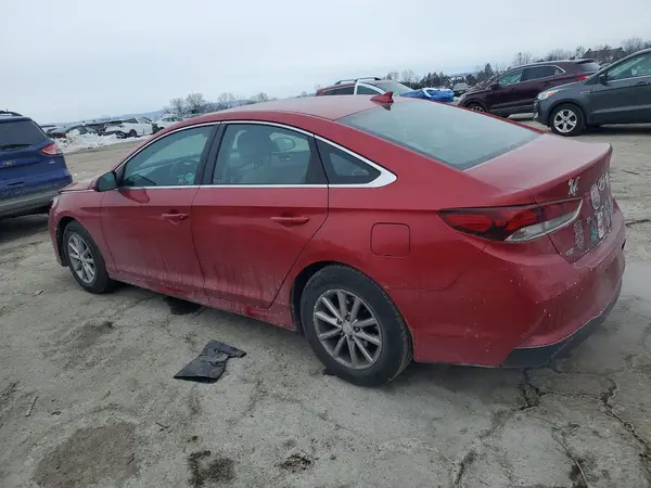5NPE24AF9KH791578 2019 HYUNDAI SONATA - Image 2