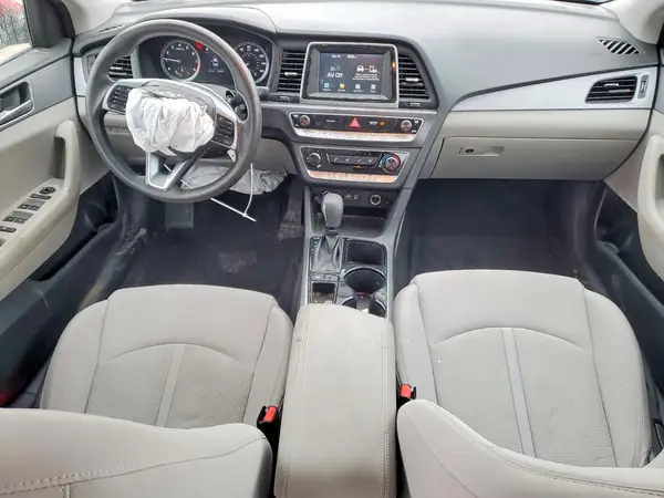 5NPE24AF9KH791578 2019 HYUNDAI SONATA - Image 8