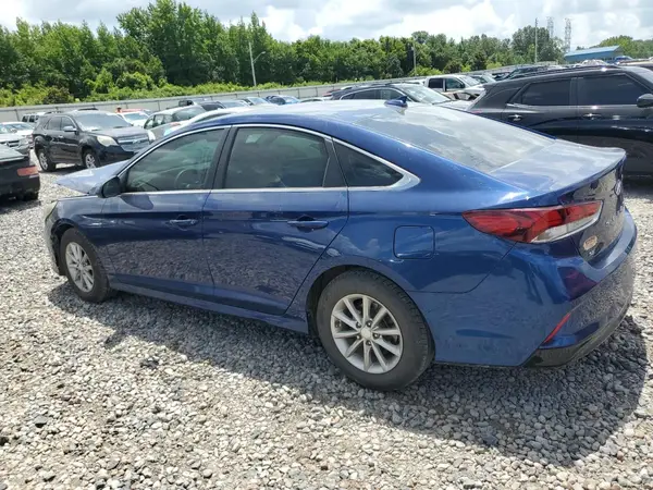 5NPE24AF9KH792410 2019 HYUNDAI SONATA - Image 2