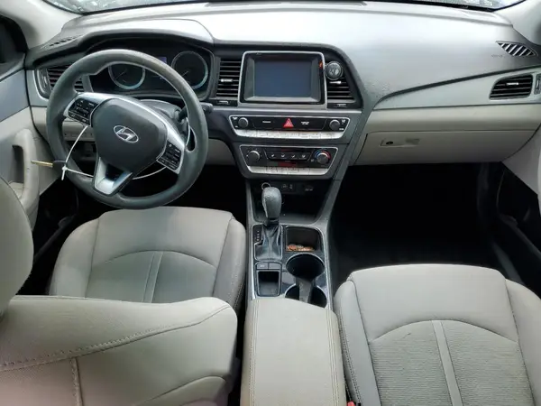 5NPE24AF9KH792410 2019 HYUNDAI SONATA - Image 8