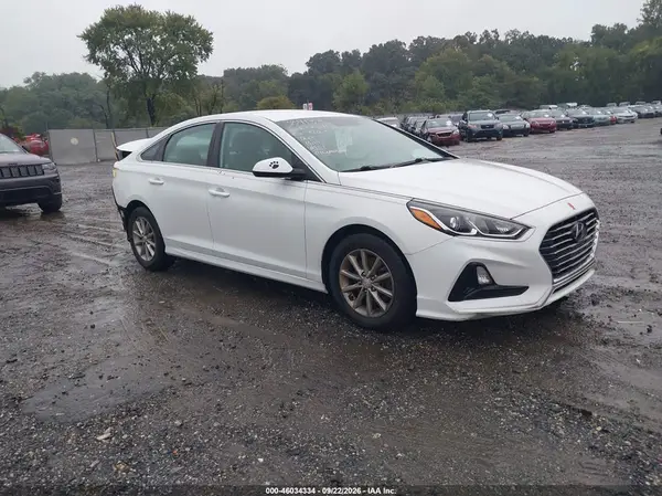 5NPE24AF9KH792696 2019 HYUNDAI SONATA - Image 1