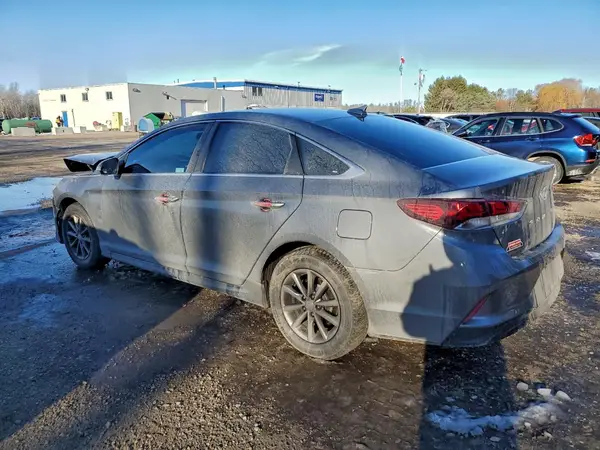 5NPE24AF9KH794478 2019 HYUNDAI SONATA - Image 2
