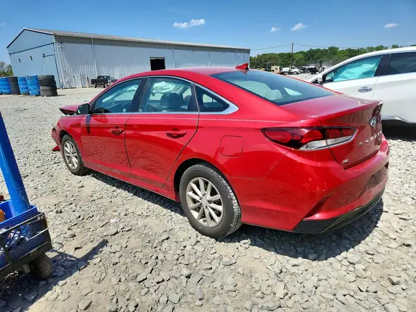 5NPE24AF9KH794903 2019 HYUNDAI SONATA - Image 2