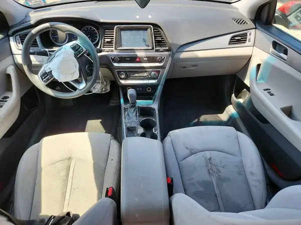 5NPE24AF9KH794903 2019 HYUNDAI SONATA - Image 8