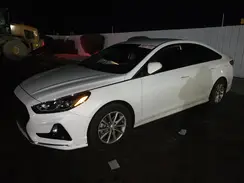 5NPE24AF9KH795288 2019 HYUNDAI SONATA