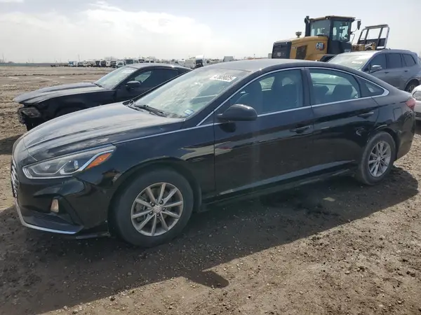 5NPE24AF9KH795839 2019 HYUNDAI SONATA - Image 1