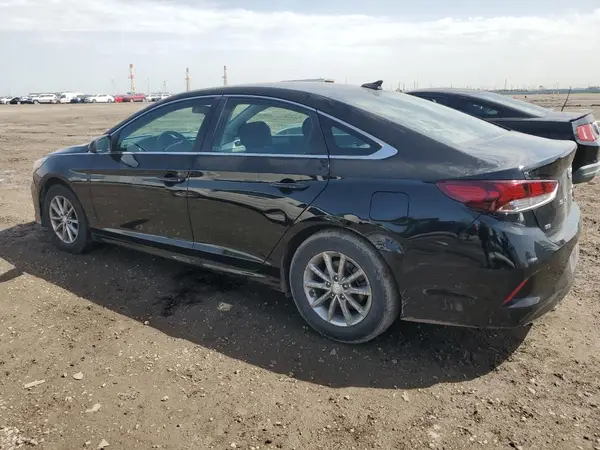 5NPE24AF9KH795839 2019 HYUNDAI SONATA - Image 2