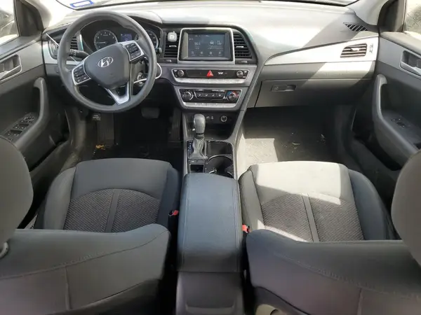 5NPE24AF9KH795839 2019 HYUNDAI SONATA - Image 8