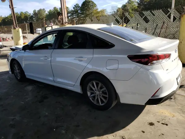 5NPE24AF9KH796392 2019 HYUNDAI SONATA - Image 2