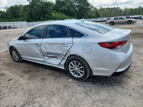 5NPE24AF9KH796800 2019 HYUNDAI SONATA - Image 2