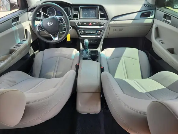 5NPE24AF9KH796800 2019 HYUNDAI SONATA - Image 8