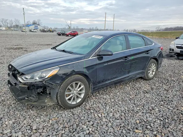 5NPE24AF9KH796893 2019 HYUNDAI SONATA - Image 1