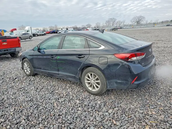 5NPE24AF9KH796893 2019 HYUNDAI SONATA - Image 2