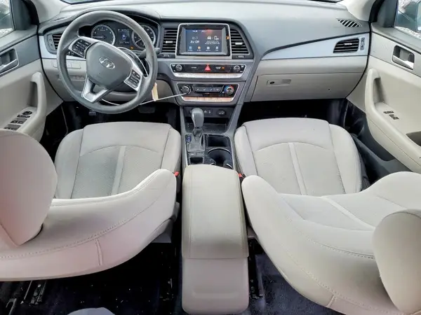 5NPE24AF9KH796893 2019 HYUNDAI SONATA - Image 8
