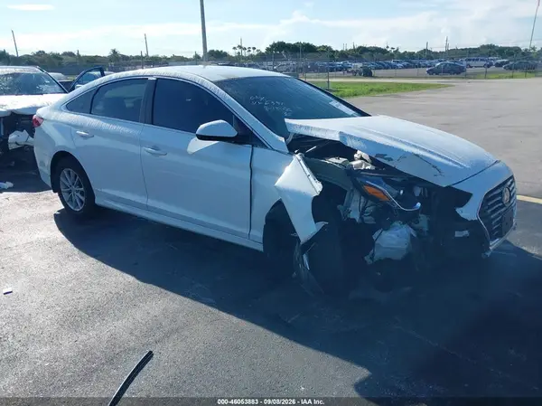 5NPE24AF9KH796991 2019 HYUNDAI SONATA - Image 1