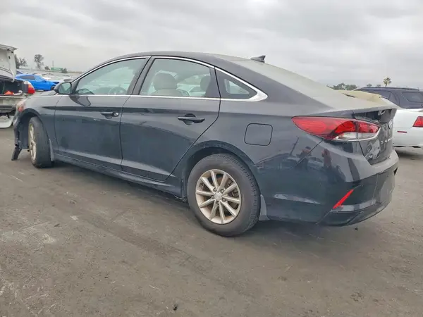 5NPE24AF9KH797512 2019 HYUNDAI SONATA - Image 2