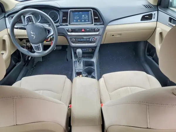 5NPE24AF9KH797512 2019 HYUNDAI SONATA - Image 8