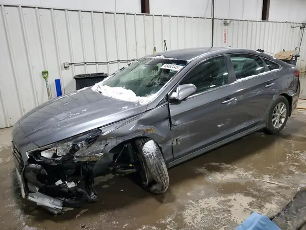 5NPE24AF9KH797655 2019 HYUNDAI SONATA - Image 1
