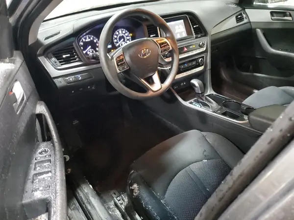 5NPE24AF9KH797655 2019 HYUNDAI SONATA - Image 8