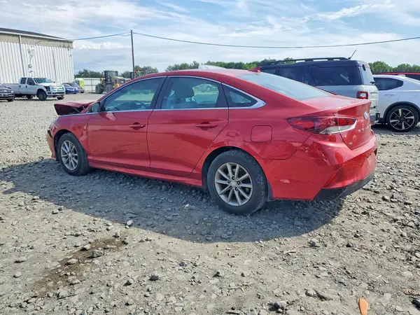 5NPE24AF9KH798143 2019 HYUNDAI SONATA - Image 2