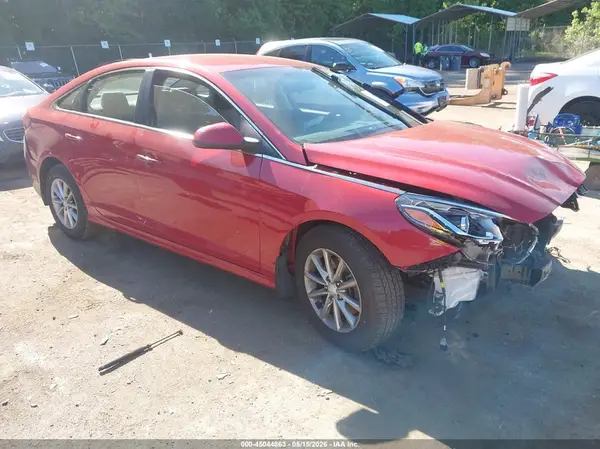 5NPE24AF9KH798420 2019 HYUNDAI SONATA - Image 1