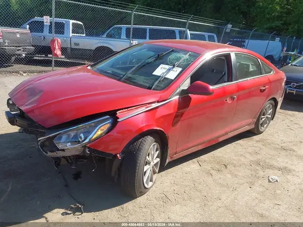 5NPE24AF9KH798420 2019 HYUNDAI SONATA - Image 2