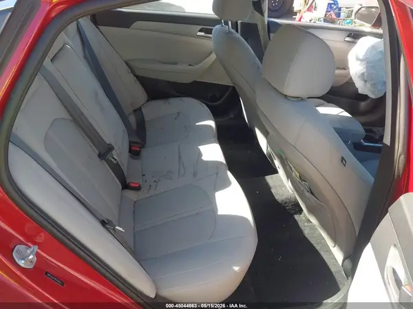 5NPE24AF9KH798420 2019 HYUNDAI SONATA - Image 8